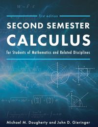 Produktbild: Second Semester Calculus for Students of Mathematics and Related Disciplines
