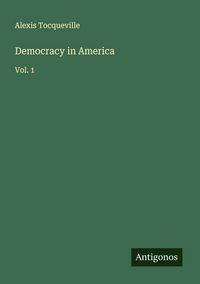 Produktbild: Democracy in America