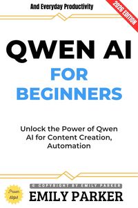 Produktbild: QWEN AI for Beginners: