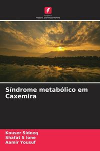 Produktbild: S&iacute;ndrome metab&oacute;lico em Caxemira