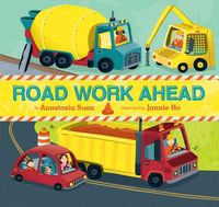 Produktbild: Road Work Ahead