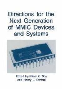 Produktbild: Directions for the Next Generation of MMIC Devices and Systems