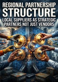 Produktbild: Regional Partnership Structure