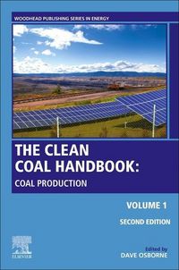 Produktbild: The Coal Handbook