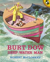 Produktbild: Burt Dow, Deep-Water Man