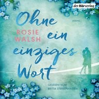 Produktbild: Ohne ein einziges Wort