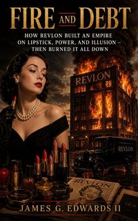 Produktbild: Fire And Debt: How Revlon Built an Empire on Lipstick, Power, and Illusion  Then Burned It All Down