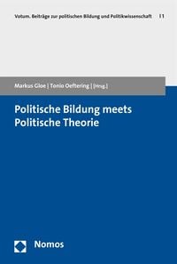 Produktbild: Politische Bildung meets Politische Theorie