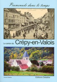 Produktbild: Le Canton de Crepy-En-Valois