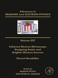 Produktbild: Coherent Electron Microscopy: Designing Faster and Brighter Electron Sources