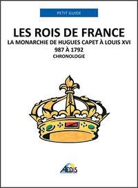 Produktbild: Les rois de France