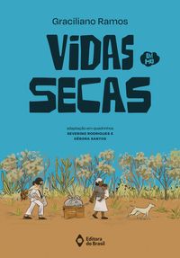 Produktbild: Vidas secas em HQ