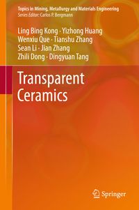 Produktbild: Transparent Ceramics