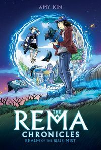 Produktbild: Realm of the Blue Mist: A Graphic Novel (The Rema Chronicles #1)