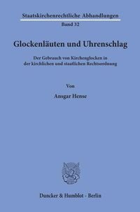 Produktbild: Glockenl&auml;uten und Uhrenschlag.