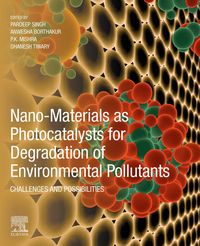 Produktbild: Nano-Materials as Photocatalysts for Degradation of Environmental Pollutants