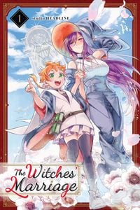 Produktbild: The Witches' Marriage, Vol. 1