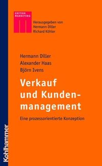 Bild vom Artikel Verkauf und Kundenmanagement vom Autor Hermann Diller