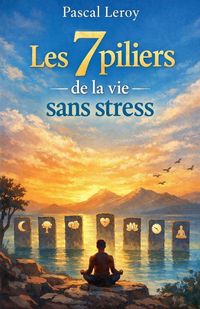 Produktbild: Les 7 piliers de la vie sans stress