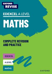Produktbild: Bettison, I: Oxford Revise: Edexcel A Level Maths Complete R