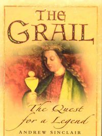 Produktbild: Sinclair, A: The Grail