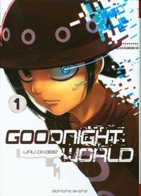 Produktbild: Goodnight world. Tome 1