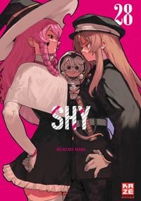 Produktbild: SHY &ndash; Band 28