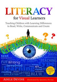 Produktbild: Literacy for Visual Learners