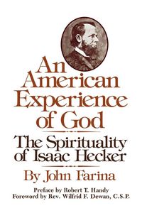 Produktbild: An American Experience of God