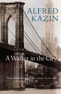 Produktbild: A Walker in the City