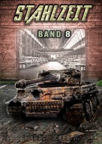 Produktbild: Stahlzeit Band 8
