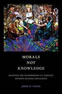 Produktbild: Evans, J: Morals Not Knowledge
