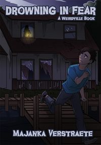 Produktbild: Drowning in Fear (A Weirdville Book)