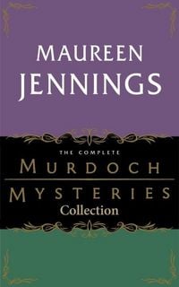 Produktbild: The Complete Murdoch Mysteries Collection