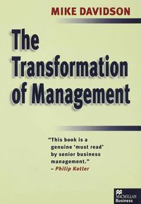 Produktbild: The Transformation of Management