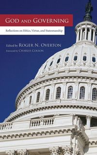 Produktbild: God and Governing