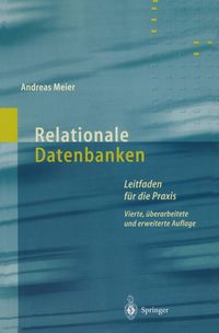 Produktbild: Relationale Datenbanken