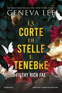 Produktbild: La corte di stelle e tenebre