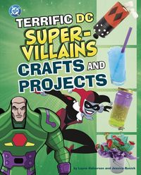 Produktbild: Terrific DC Super-Villains Crafts and Projects