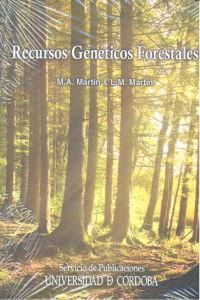 Produktbild: Recursos gen&eacute;ticos forestales