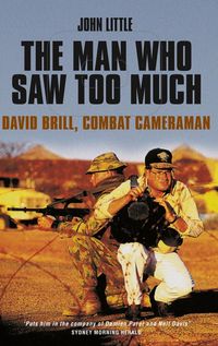 Produktbild: The Man Who Saw Too Much