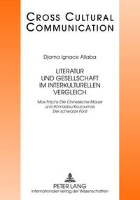 Produktbild: Literatur und Gesellschaft im interkulturellen Vergleich