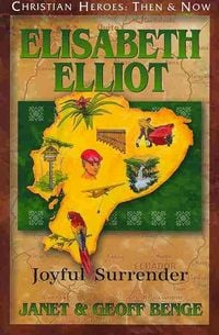 Produktbild: Elisabeth Elliot: Joyful Surrender
