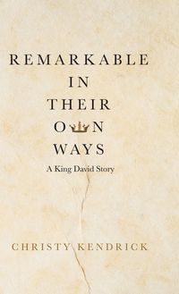 Produktbild: Remarkable in Their Own Ways
