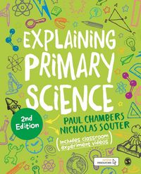 Produktbild: Chambers, P: Explaining Primary Science