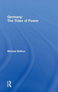 Produktbild: Germany - The Tides of Power