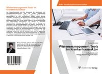 Produktbild: Wissensmanagement-Tools im Krankenhaussektor