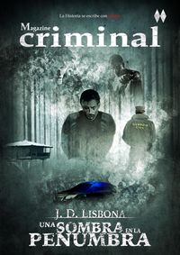 Produktbild: Una sombra en la penumbra (Magazine criminal, #2)