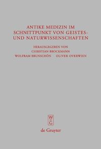 Produktbild: Antike Medizin im Schnittpunkt von Geistes- und Naturwissenschaften