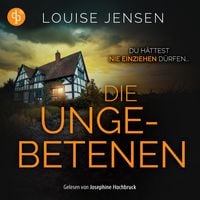 Produktbild: Die Ungebetenen | Thriller H&ouml;rbuch